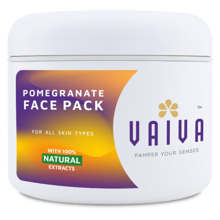 Pomegranate Face Pack