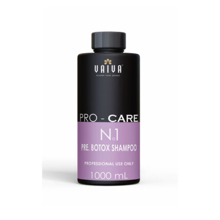 Botox Pre Shampoo