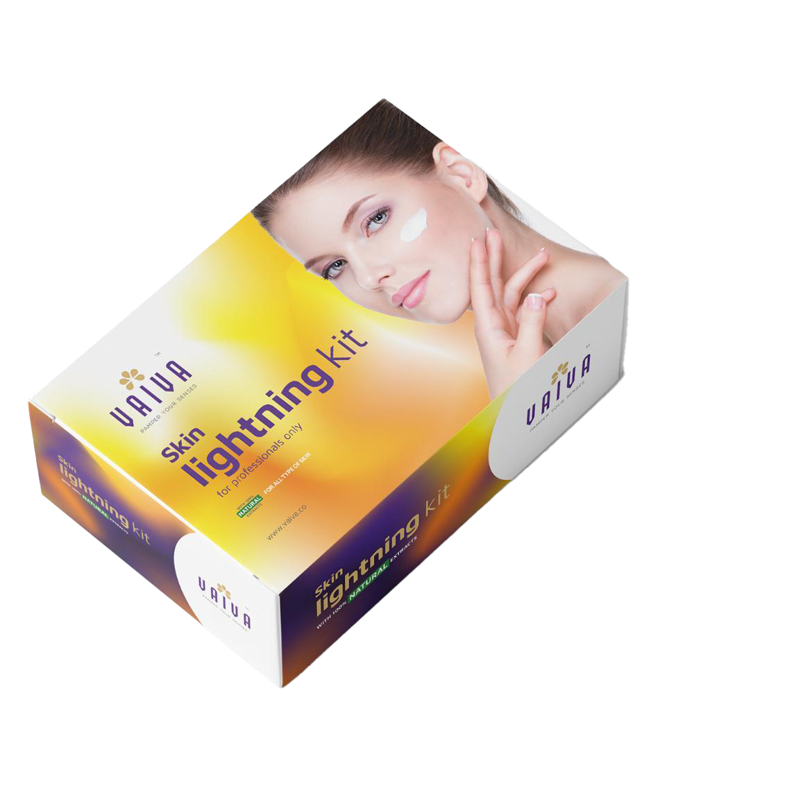 03 SKIN LIGHTENING KIT