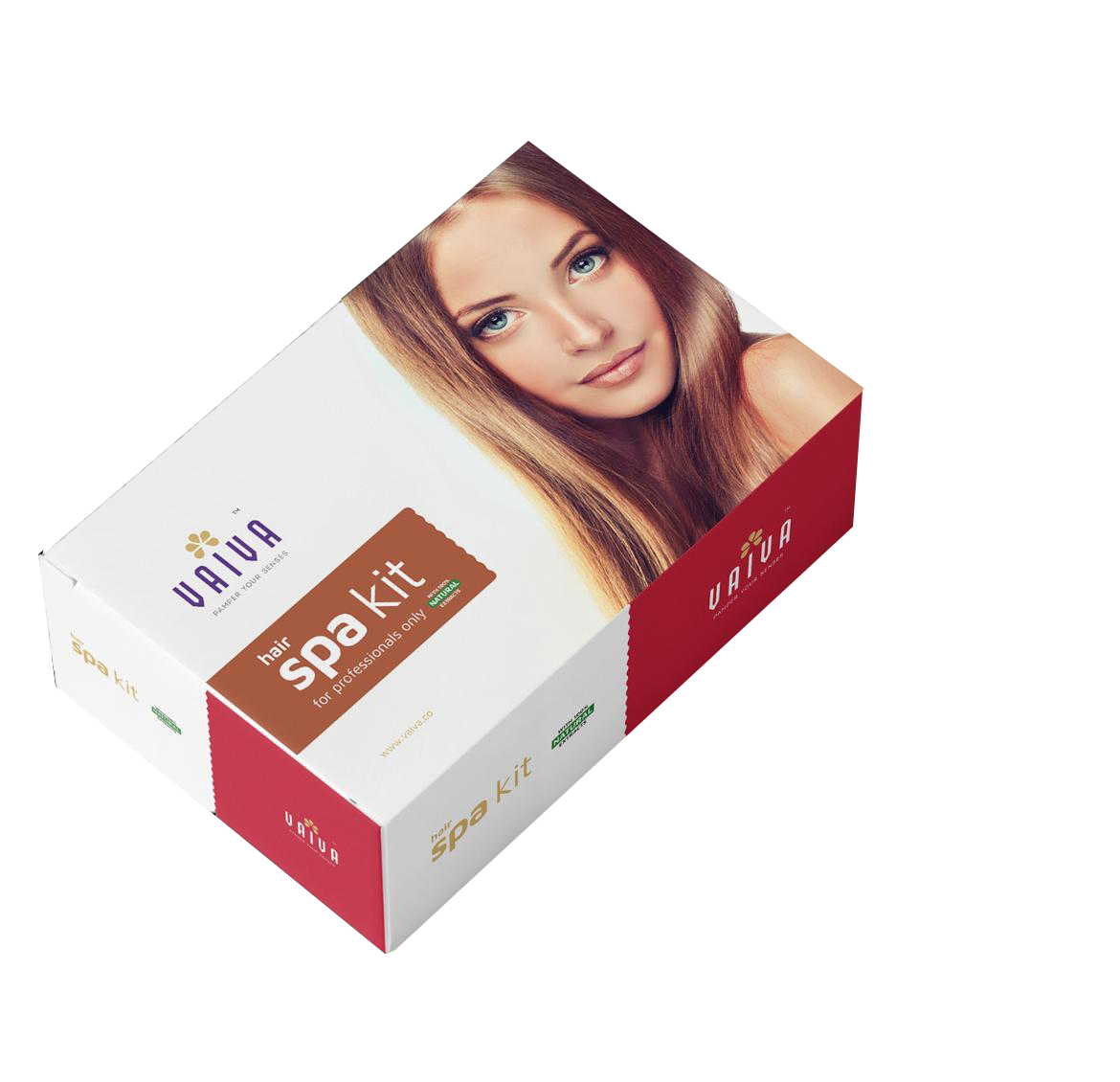 06 HAIR SPA KIT