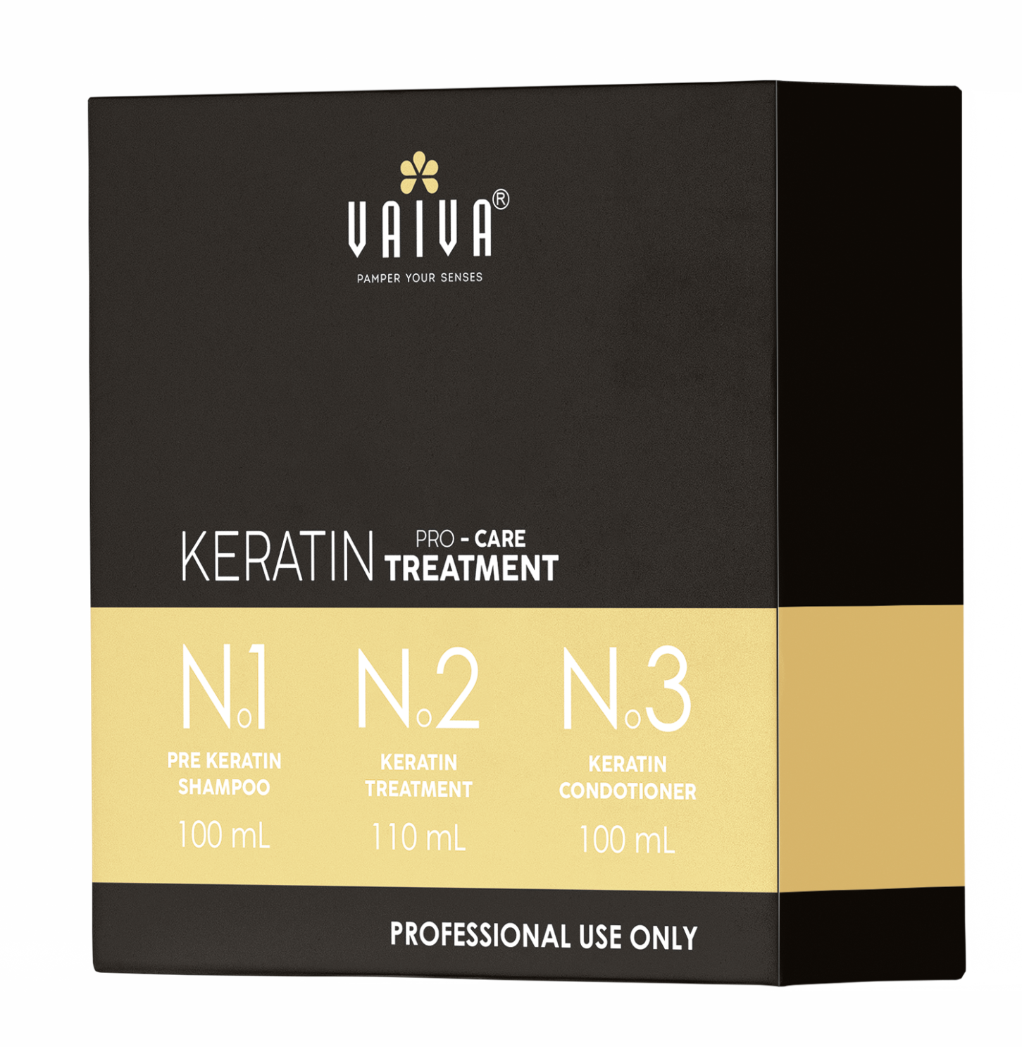Keratin mini kit