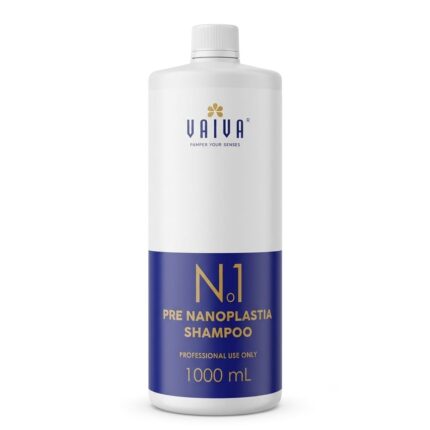 N1 Pre Nanoplastia Shampoo